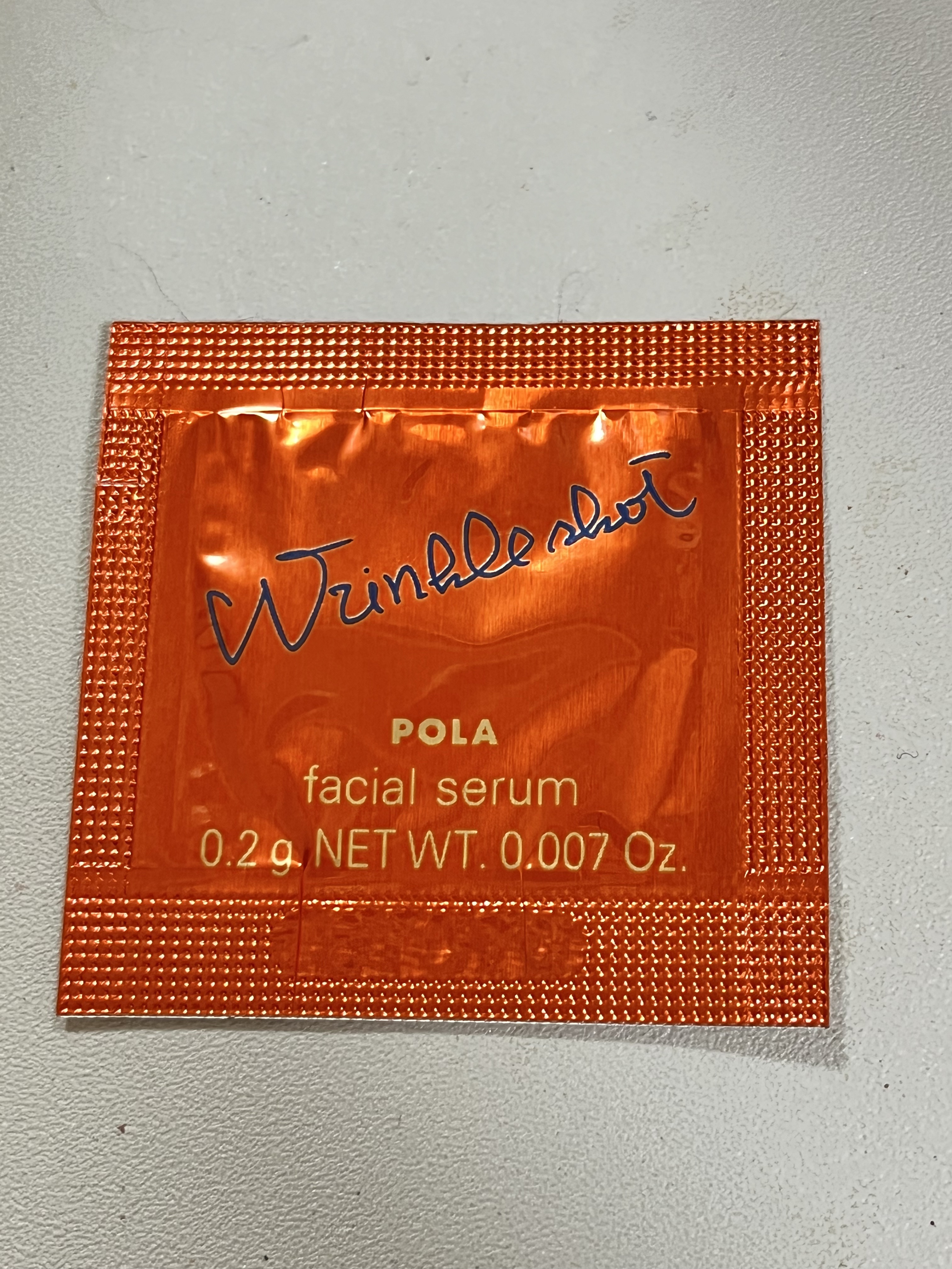 リンクルショット メディカル セラム N/リンクルショット/アイケア・アイクリームを使ったクチコミ（1枚目）