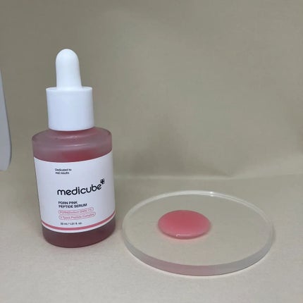 PDRNピンクアンプル PDRN 10,000ppm配合/MEDICUBE/美容液を使ったクチコミ(4枚目)