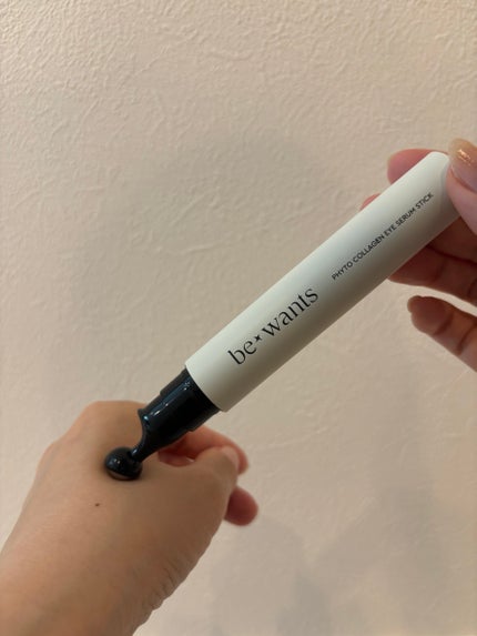 フィトコラーゲンアイセラムスティック/be wants/アイケア・アイクリームを使ったクチコミ(3枚目)