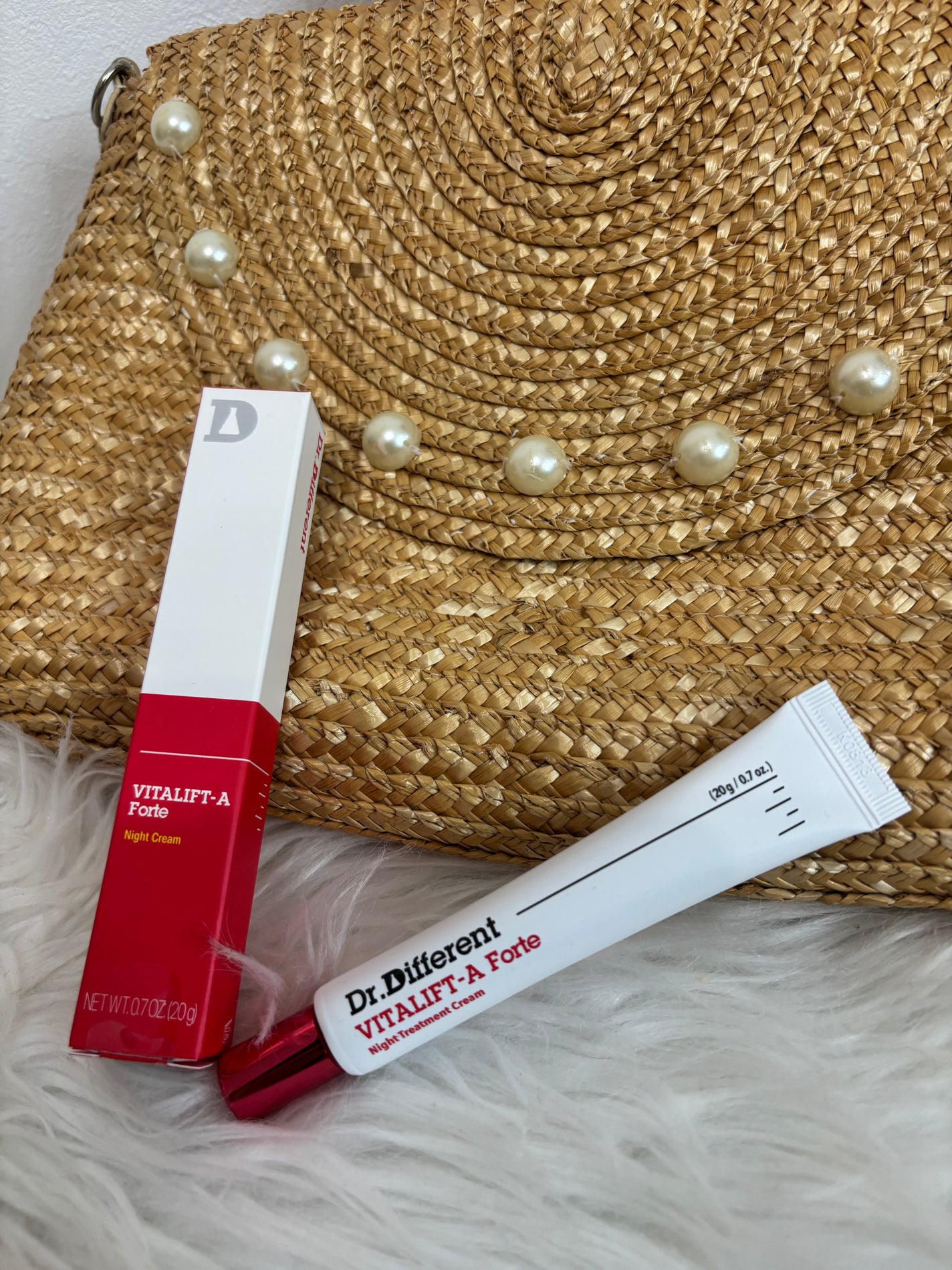 VITALIFT A forte/Dr.Different/フェイスクリームを使ったクチコミ(4枚目)