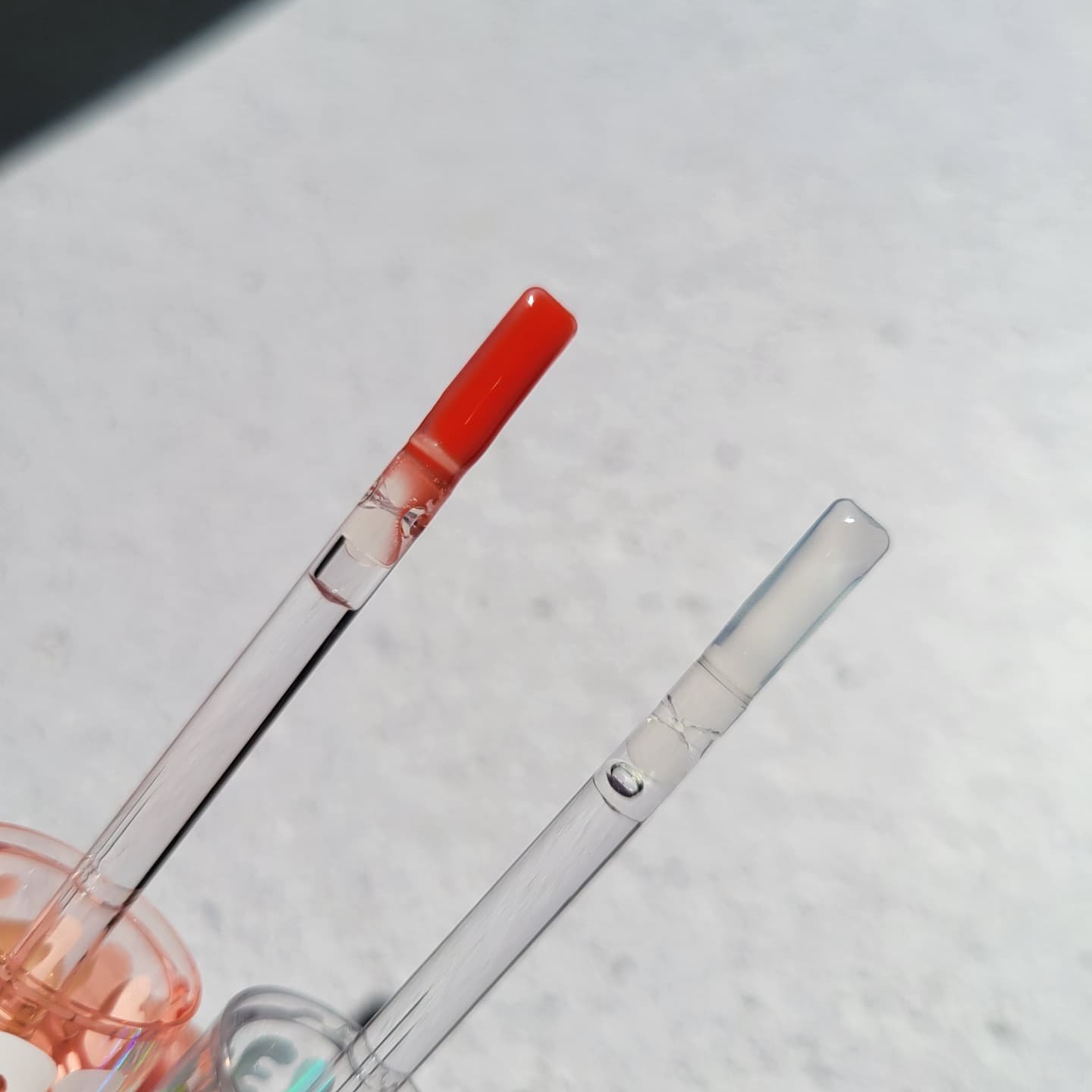 ウォーターフルリッププランパー/COSNORI/リッププランパーを使ったクチコミ（2枚目）