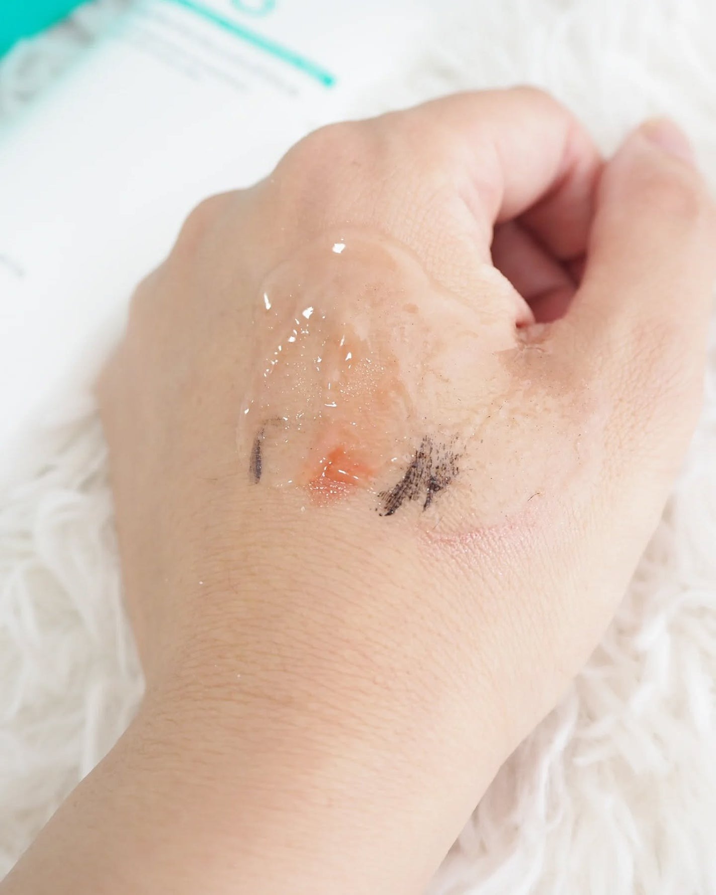 GGモイストクレンジングジェル/NIKI PITA/クレンジングジェルを使ったクチコミ(4枚目)