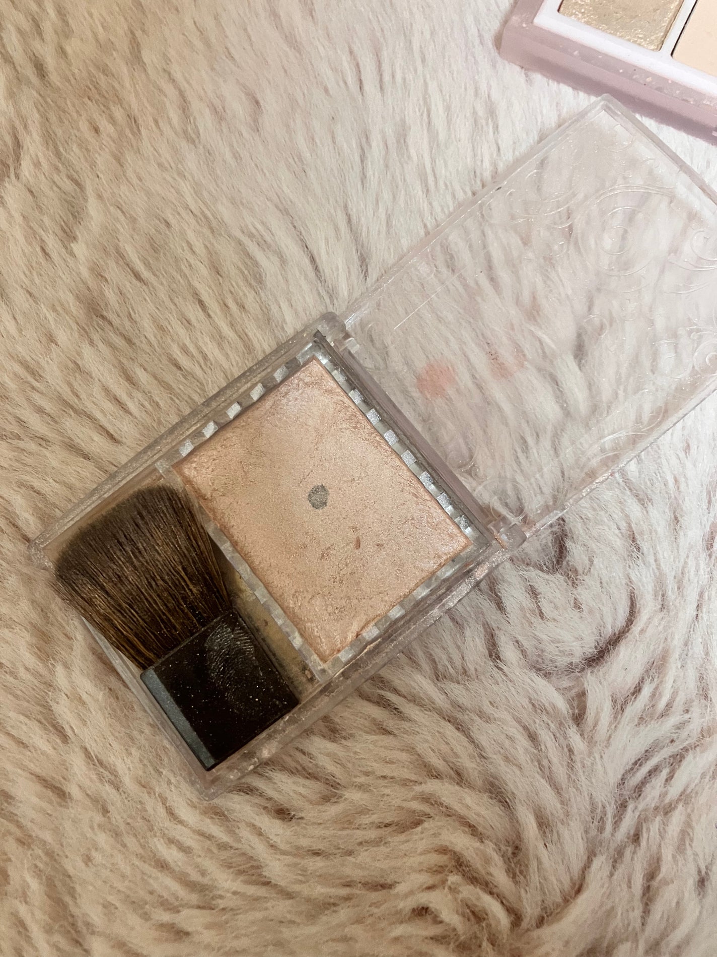 パールグロウハイライト/CEZANNE/パウダーハイライトを使ったクチコミ(1枚目)