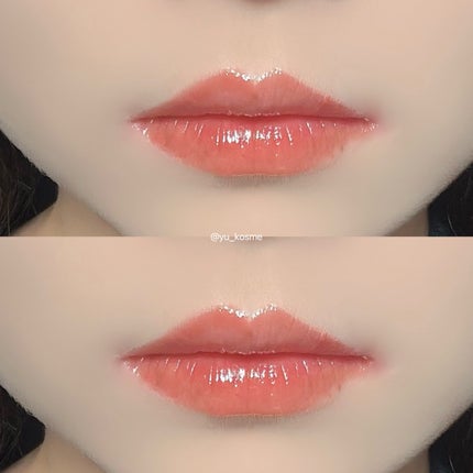 ムードインハンサーウォーターリキッドグロウ W003 ハーモニアス/hince/口紅の画像