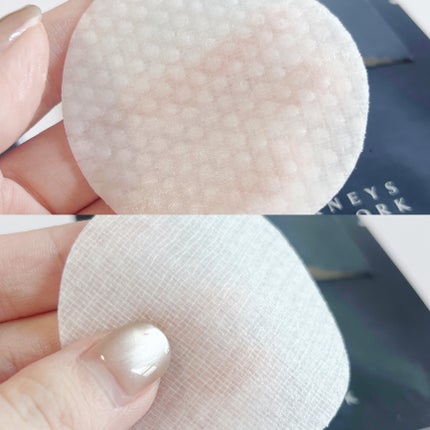 ダブルアクションハイドロゲルマスク/BARNEYS NEW YORK BEAUTY/シートマスク・パックを使ったクチコミ(3枚目)