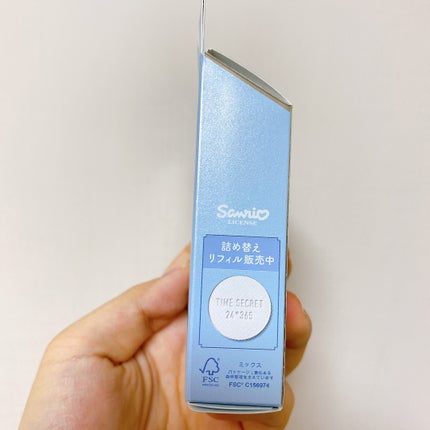 ミネラルプレストクリアベール/TIME SECRET/プレストパウダーを使ったクチコミ(6枚目)