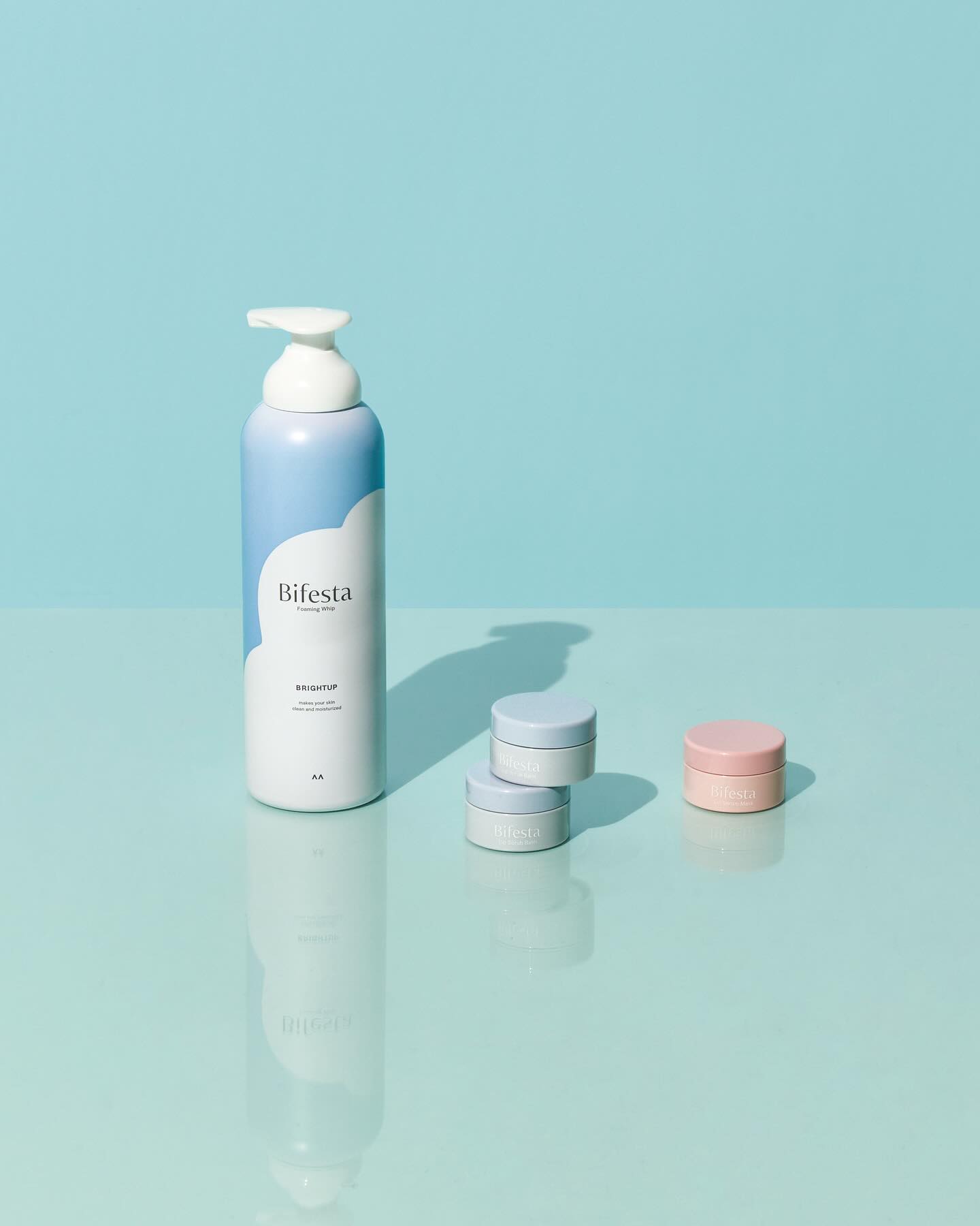 泡洗顔 ブライトアップ/ビフェスタ/泡洗顔を使ったクチコミ（1枚目）