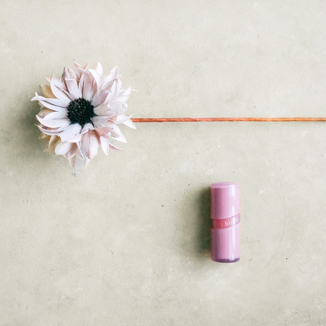 ロウグロウジェルティント/hince/リップティントを使ったクチコミ(2枚目)