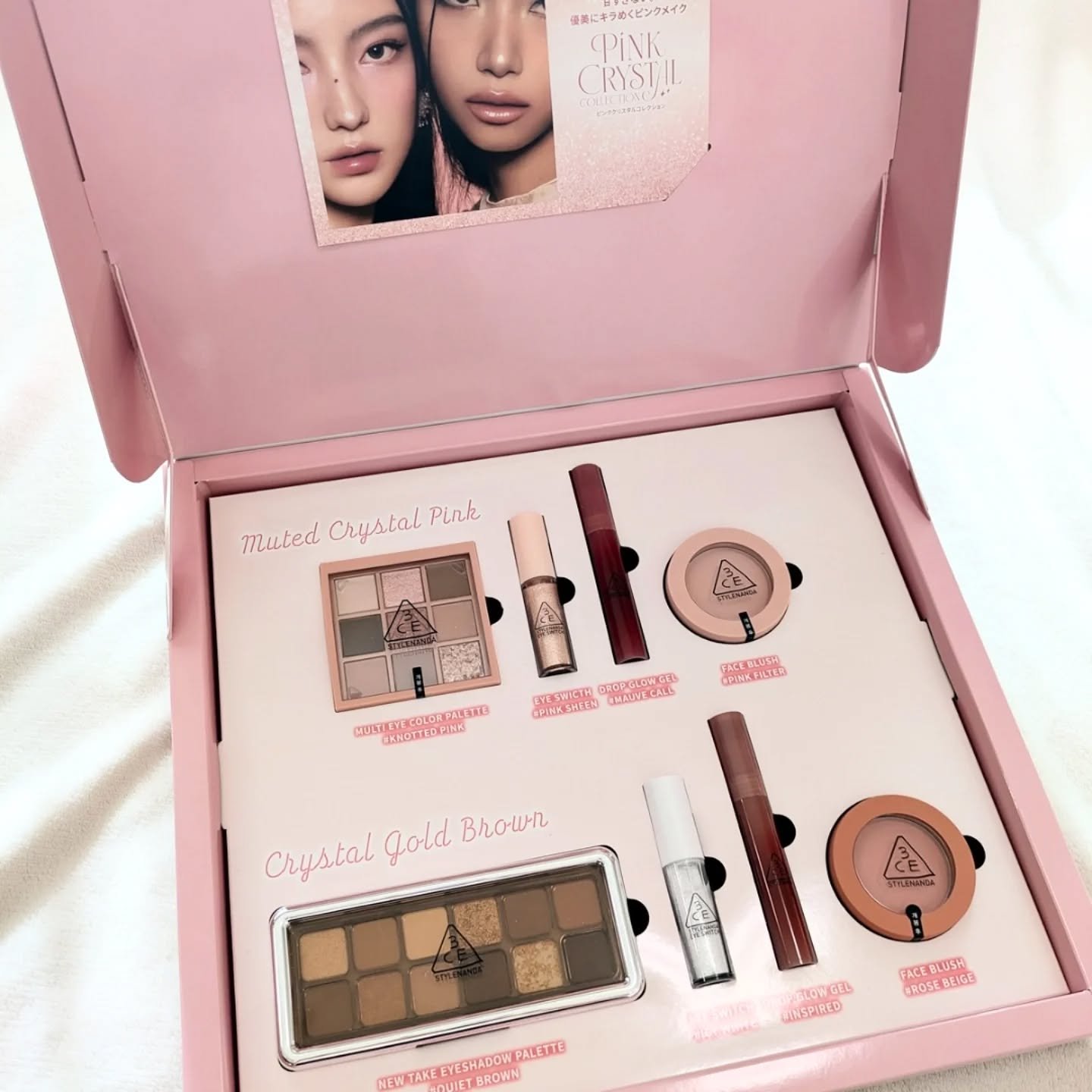 3CE フェイスブラッシュ/3CE/パウダーチークを使ったクチコミ（2枚目）