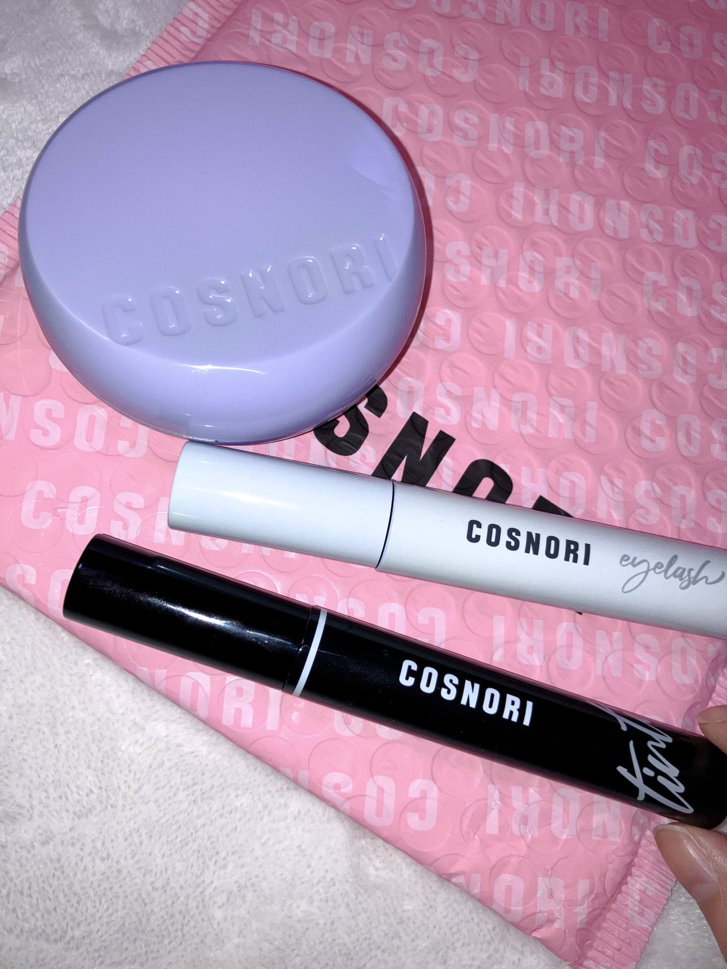 ロングアクティブアイラッシュセラム/COSNORI/まつげ美容液を使ったクチコミ(4枚目)