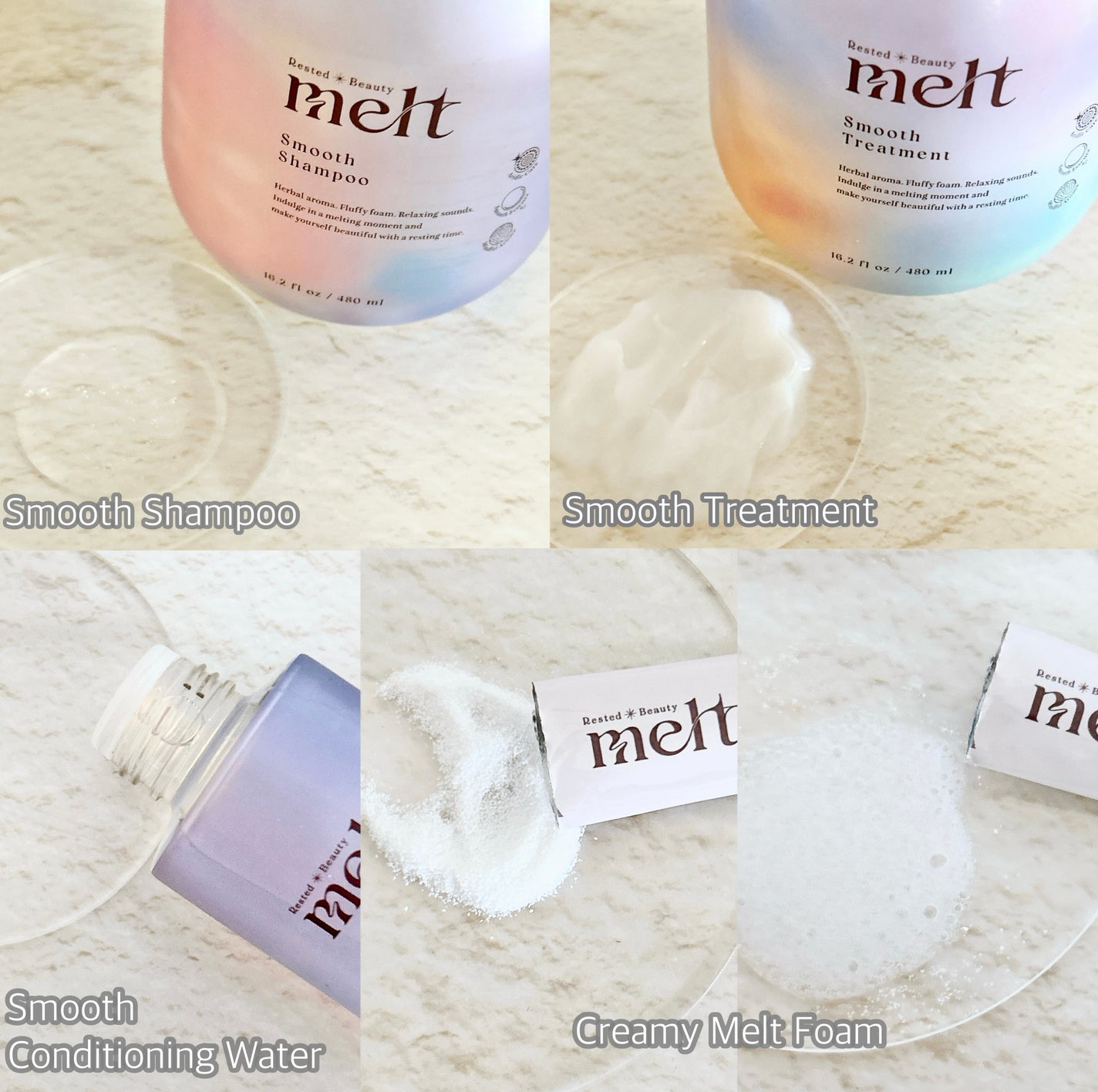 メルト クリーミーメルトフォーム/melt/市販シャンプーを使ったクチコミ(2枚目)