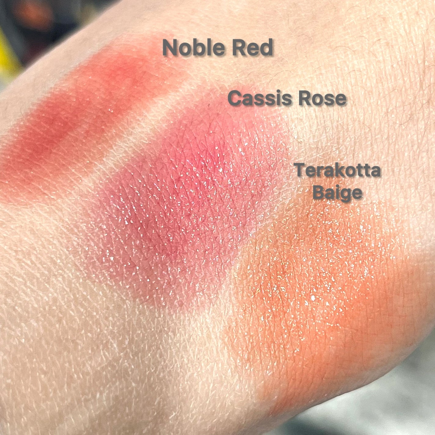 ニベア リッチケア&カラーリップ 色持続タイプ/ニベア/リップクリームを使ったクチコミ(2枚目)