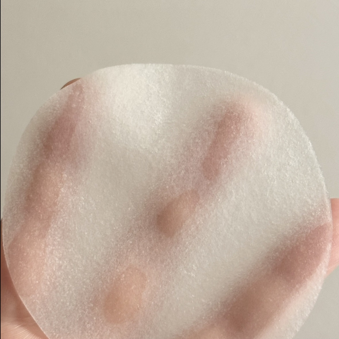 ピーリングキット カミングオーツーヒアルロニックパッド/CURESONA/スキンケアキットを使ったクチコミ（3枚目）