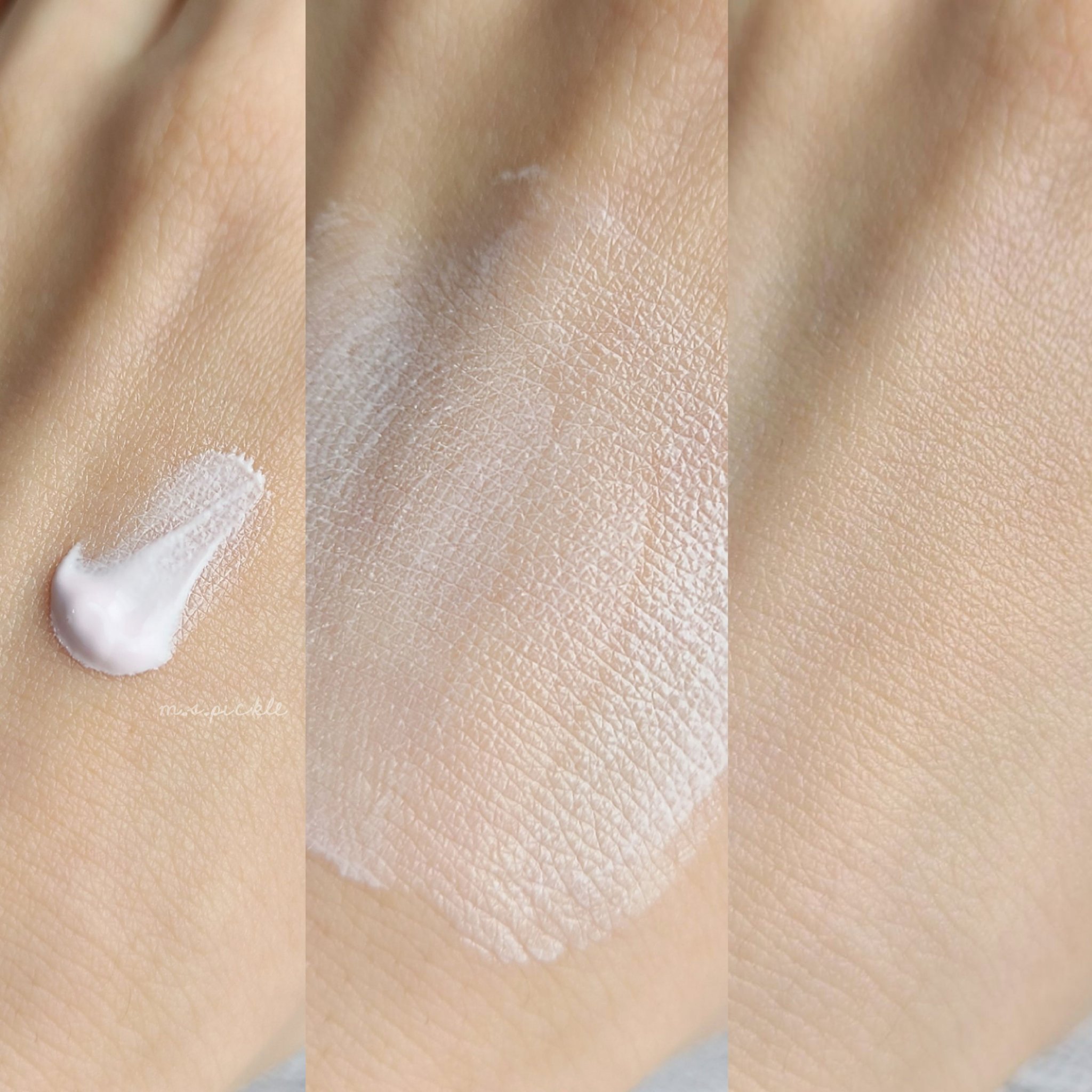 ポアブラーアップサン/Dr.G/日焼け止めクリームを使ったクチコミ（3枚目）