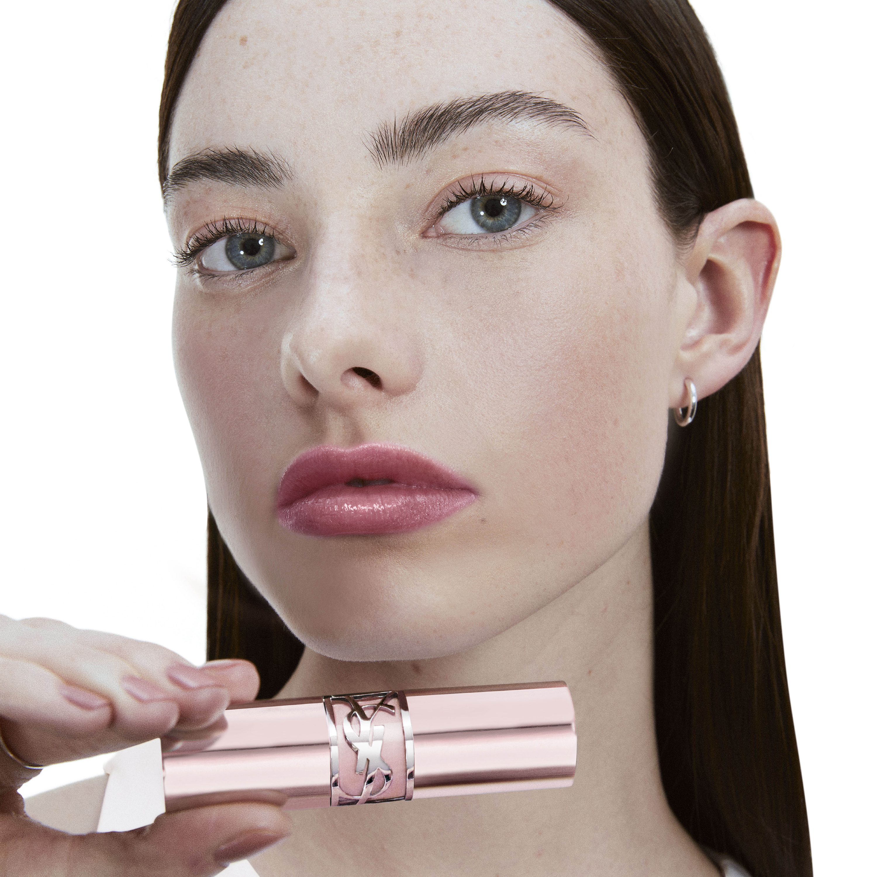 YSL メイクミーブラッシュ パウダー/YVES SAINT LAURENT BEAUTE/パウダーチークを使ったクチコミ（3枚目）