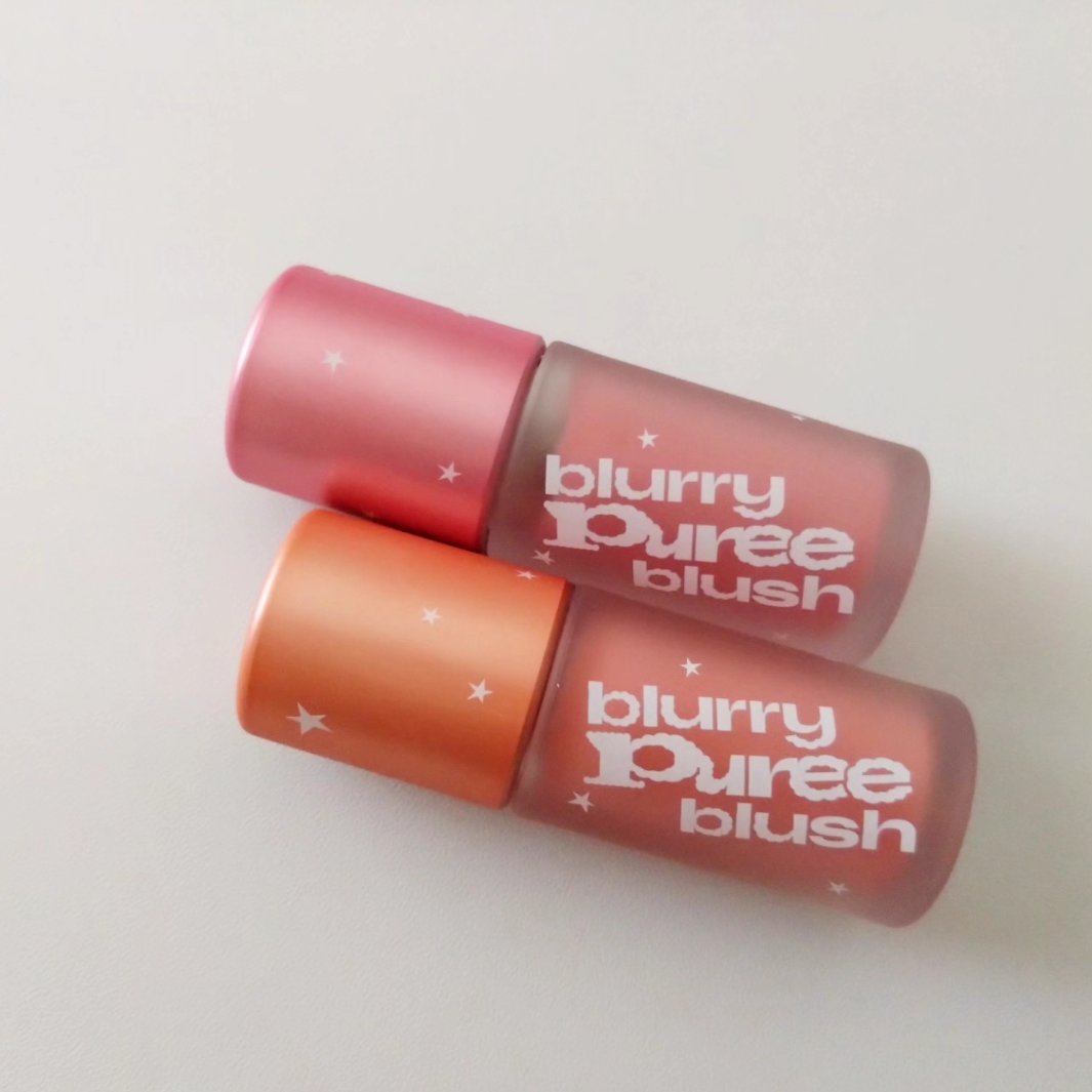 ブラリーピューレチーク/tiptoe/リキッドチークを使ったクチコミ（3枚目）