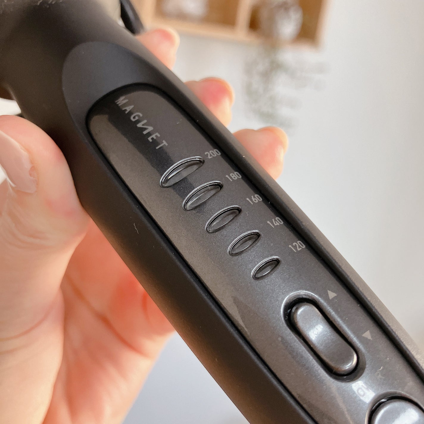 ホリスティック キュア カールアイロン/ホリスティックキュア/カールアイロンを使ったクチコミ(4枚目)