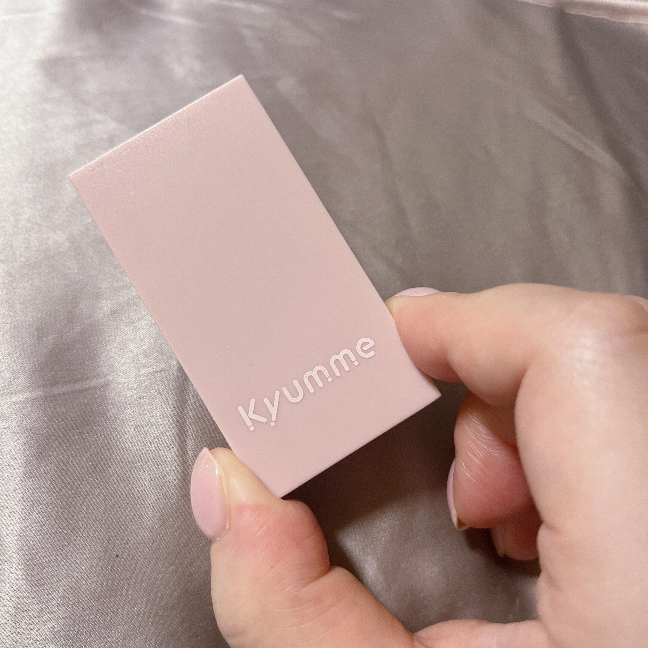 KM アイブロウパウダー/DAISO/パウダーアイブロウを使ったクチコミ（2枚目）