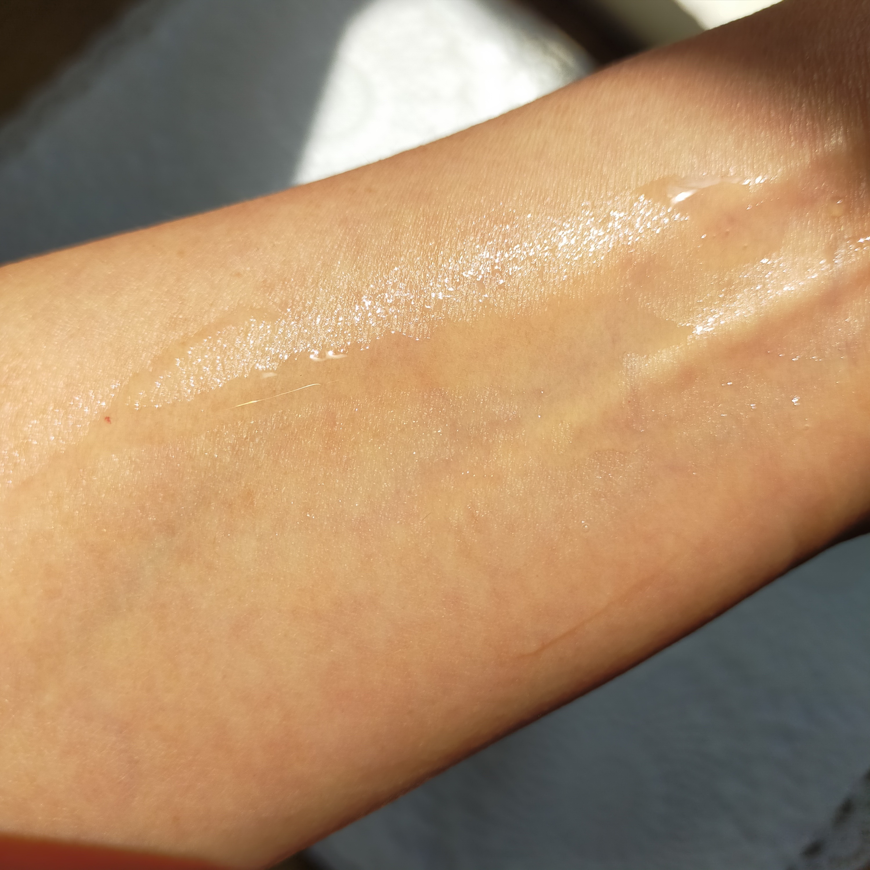 薬用ローション センシティブEX/ドクターシーラボⓇ/化粧水を使ったクチコミ（3枚目）