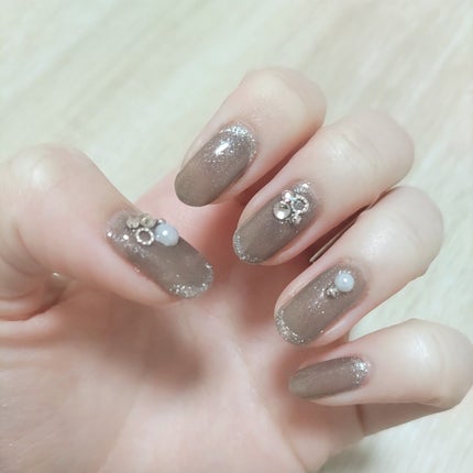 ミニネイル/パラドゥ/マニキュアを使ったクチコミ(2枚目)