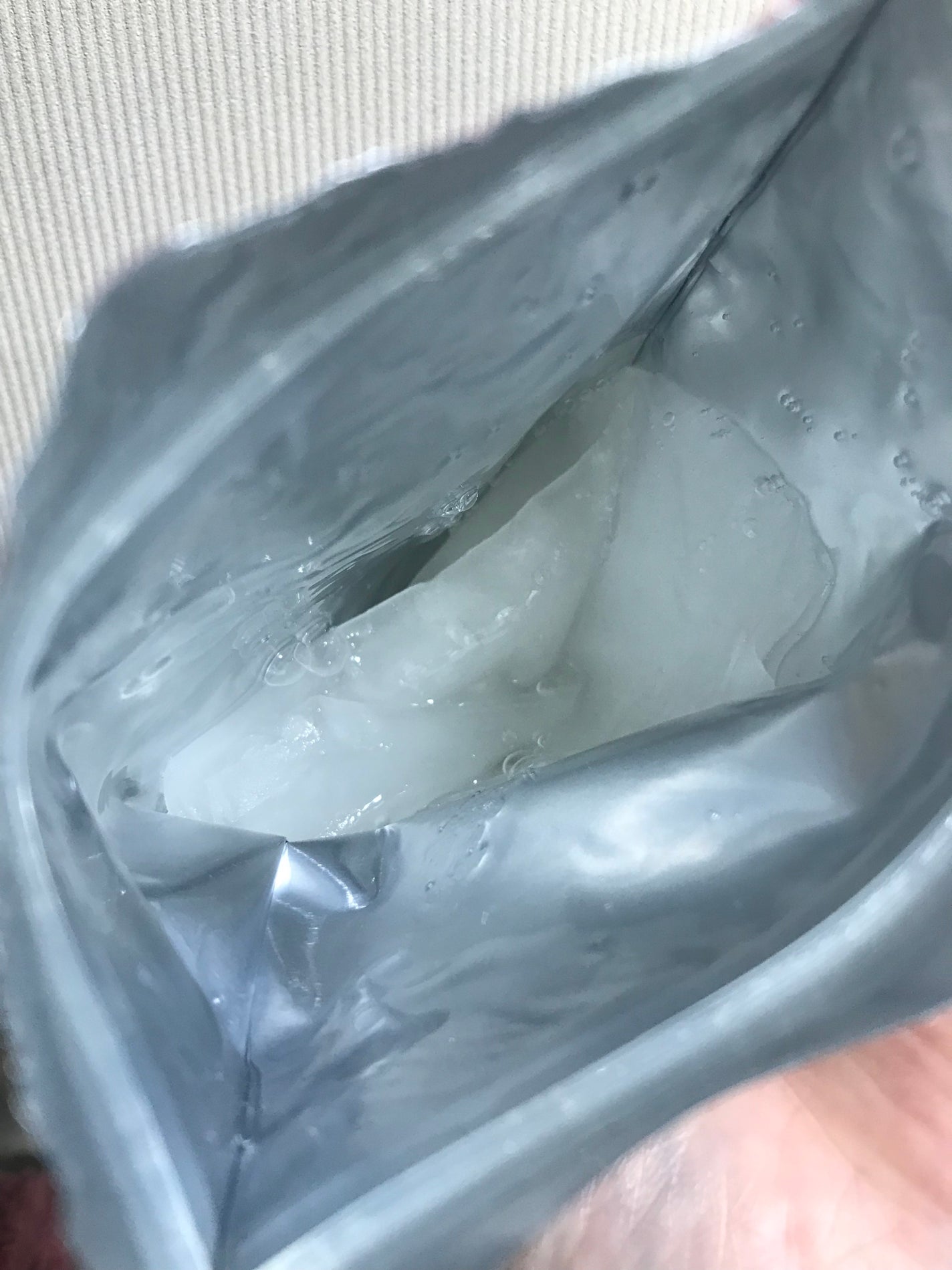 濃密ハイドロマスク/CEZANNE/シートマスク・パックを使ったクチコミ(3枚目)