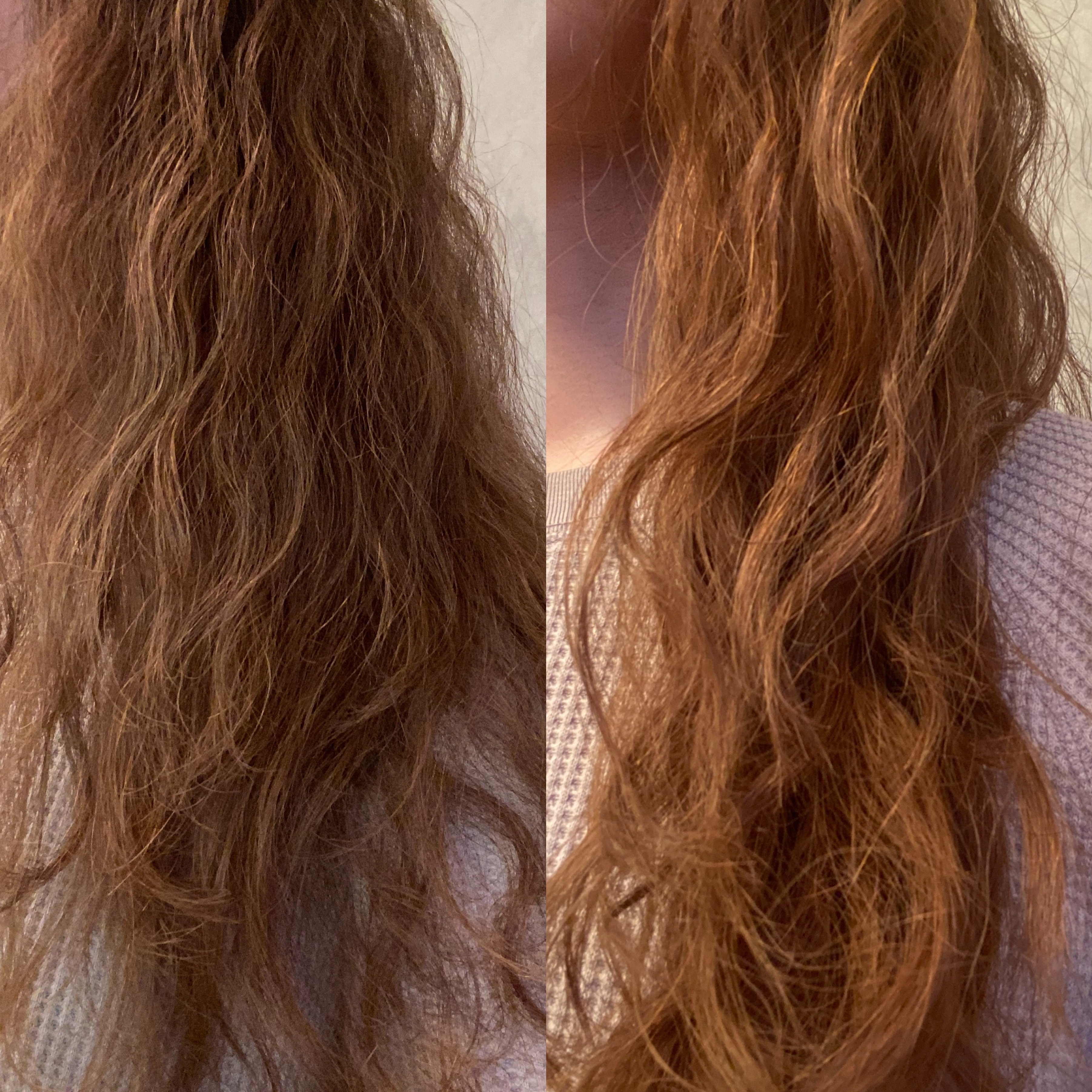 LPTケラチンリペアトリートメント/Daleaf/洗い流すヘアトリートメントを使ったクチコミ（3枚目）