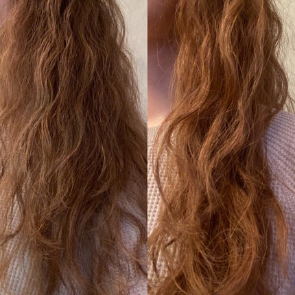LPTケラチンリペアトリートメント/Daleaf/洗い流すヘアトリートメントを使ったクチコミ(3枚目)