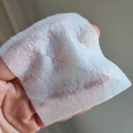 リアルセンテラシカクーリングウォーターフィットトナーパッド/PAPA RECIPE/トナーパッドを使ったクチコミ(5枚目)