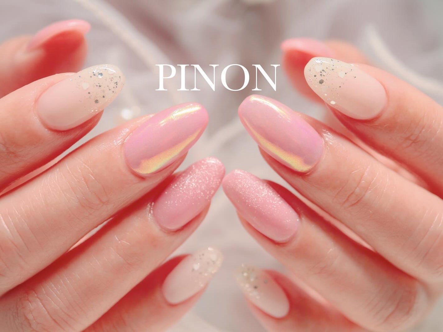 shino on LIPS 「simplecoursecolorchangeピンクをより濃い..」(3枚目)