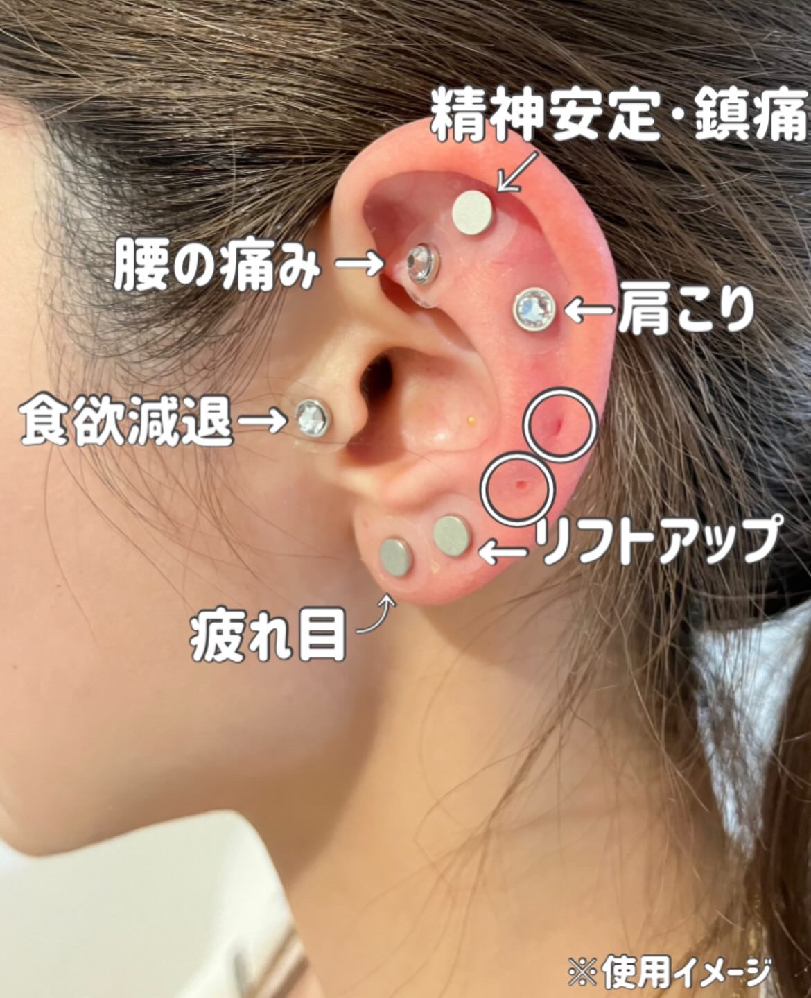 ear coco/ear coco/ボディケア美容家電を使ったクチコミ（2枚目）