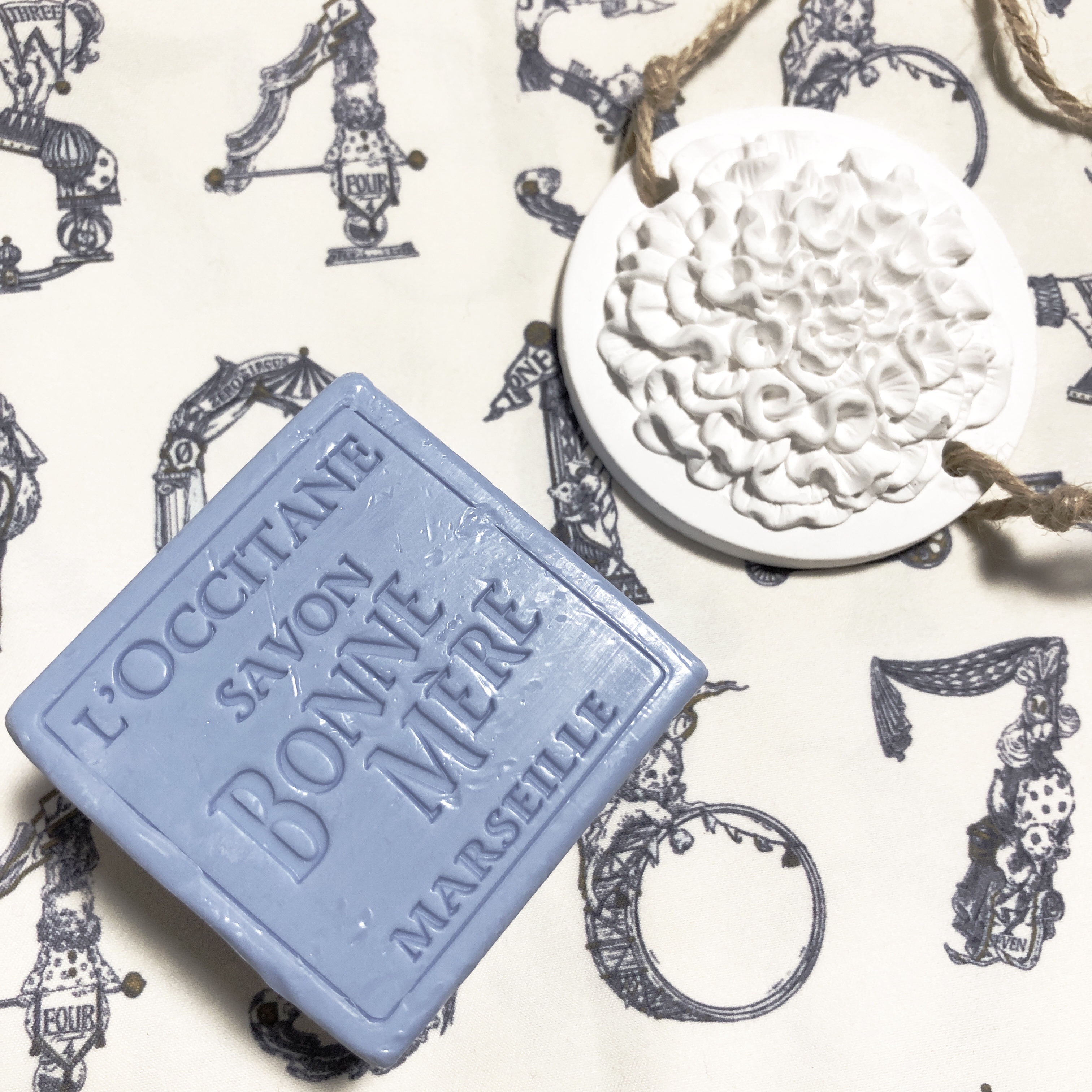 Savon Bonne Mère ／ロクシタンボンメールソープ１０個セット Savon Bonne Mère ／ロクシタンボンメールソープ10個セット Savon