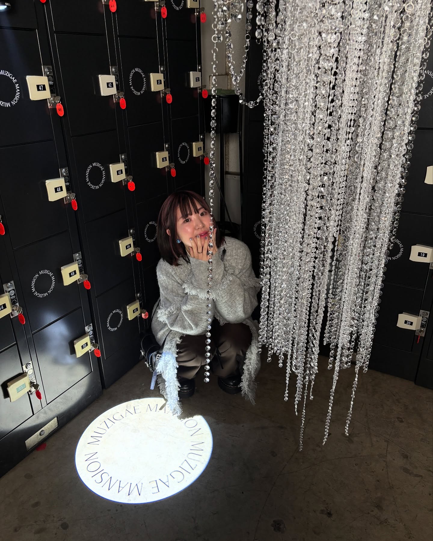 オブジェリキッド/MUZIGAE MANSION/口紅を使ったクチコミ（2枚目）