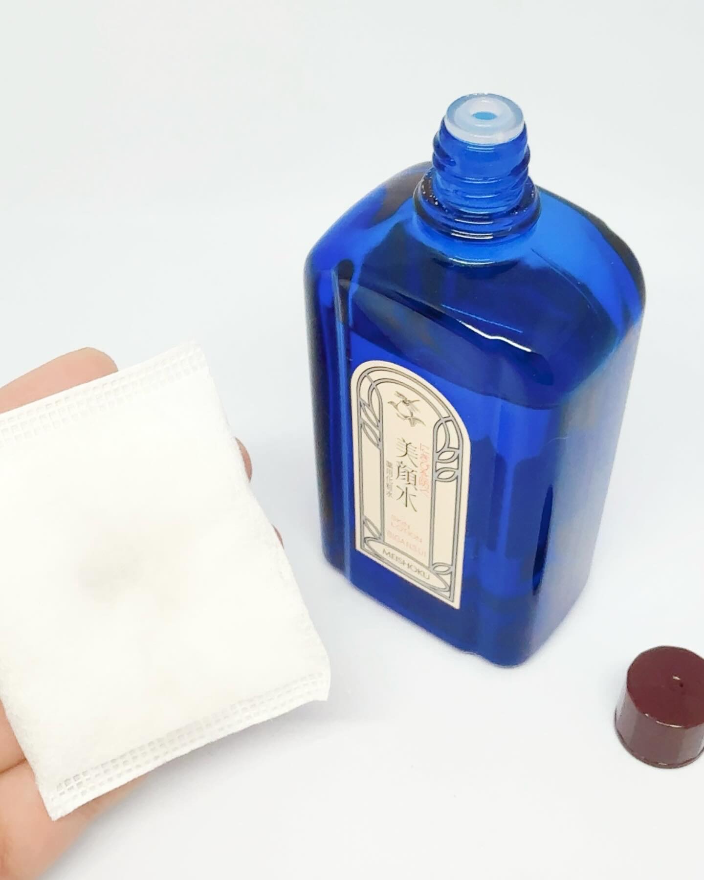 明色美顔水 薬用化粧水/美顔/化粧水を使ったクチコミ（3枚目）