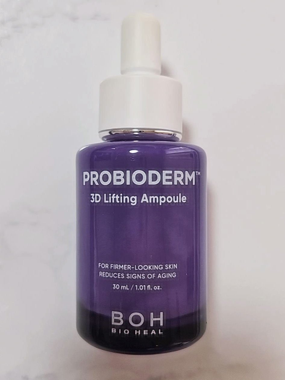 バイオヒールボ プロバイオダーム 3Dリフティングセラム/BIOHEAL BOH/美容液を使ったクチコミ（1枚目）