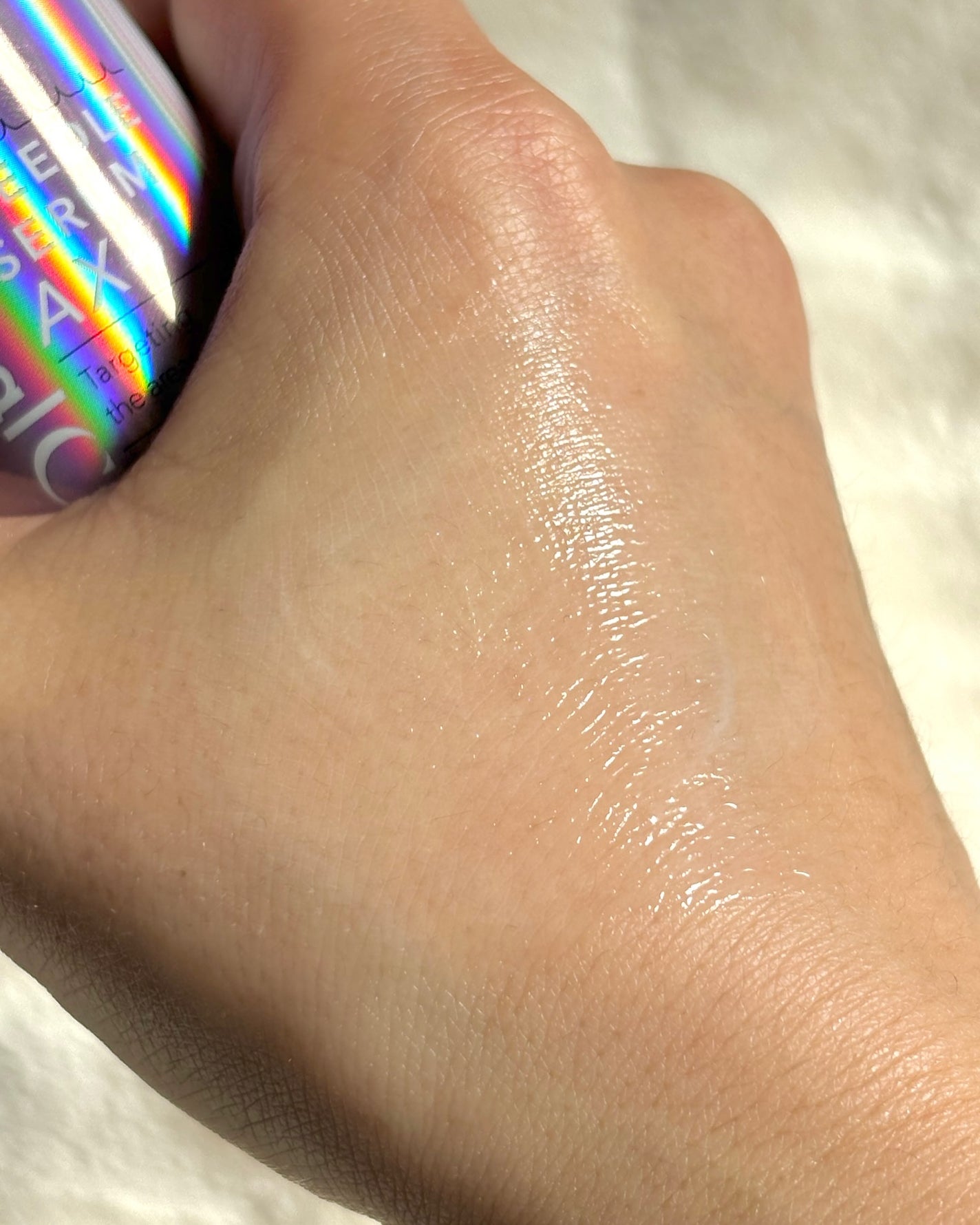 ニードルセラムAX4/fractionalCC/美容液を使ったクチコミ(5枚目)