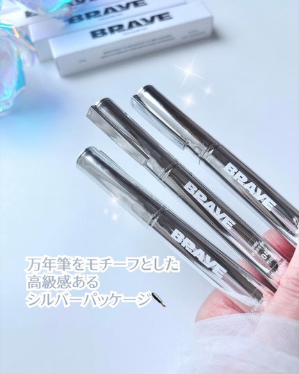 THIN GLOW TINT/BRAYE/口紅を使ったクチコミ(4枚目)