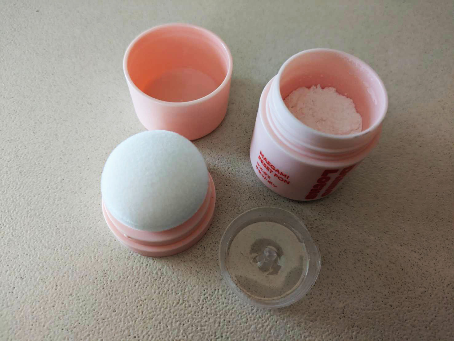 ロータス マエガミリセットポン/ダイアン/その他スタイリングを使ったクチコミ（2枚目）