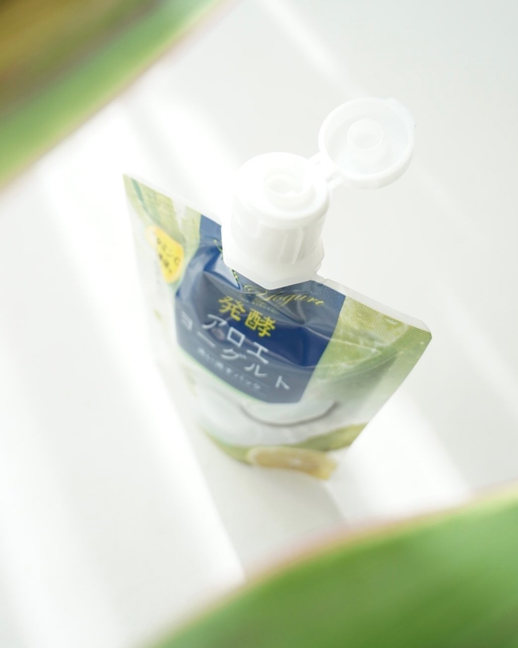 アロエメイド 発酵クリアパックAY 170g/アロエメイド/洗い流すパック・マスクを使ったクチコミ(2枚目)