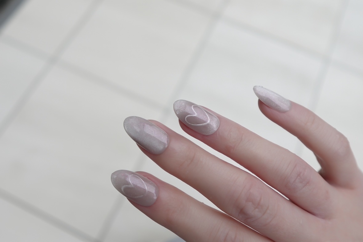 ネイルチップ(シールタイプ)/FINGER SUIT/ネイルチップ・パーツを使ったクチコミ（2枚目）