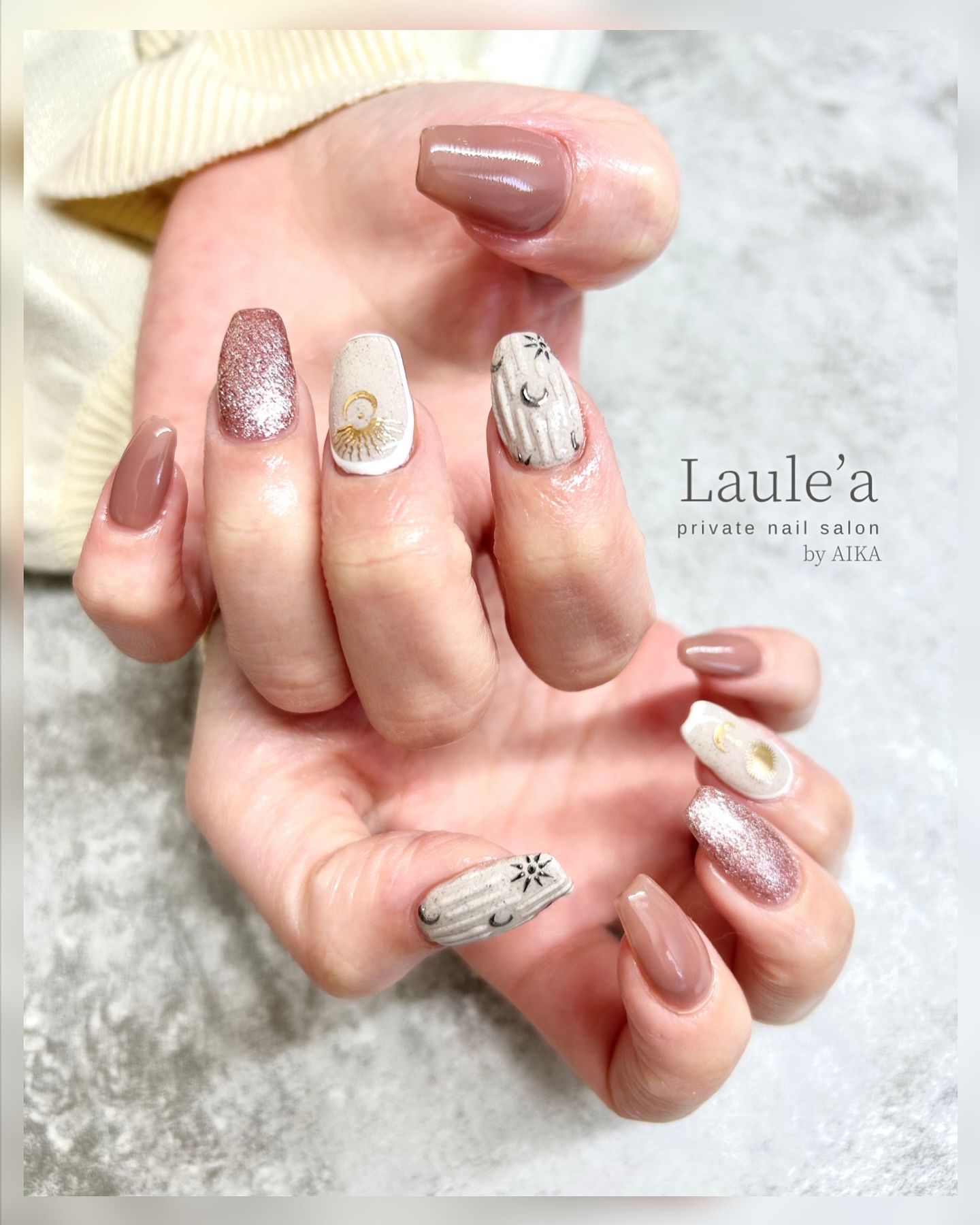 ミージェル ベースジェル/meegel/ジェルネイルを使ったクチコミ（3枚目）