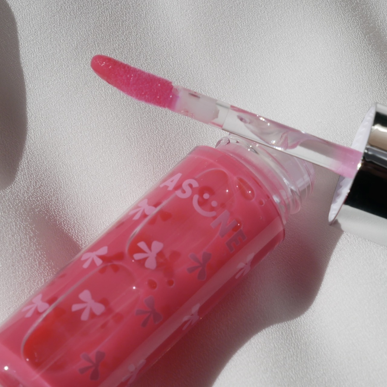 Lip Gloss Plumper/ASUNE /リッププランパーを使ったクチコミ（2枚目）