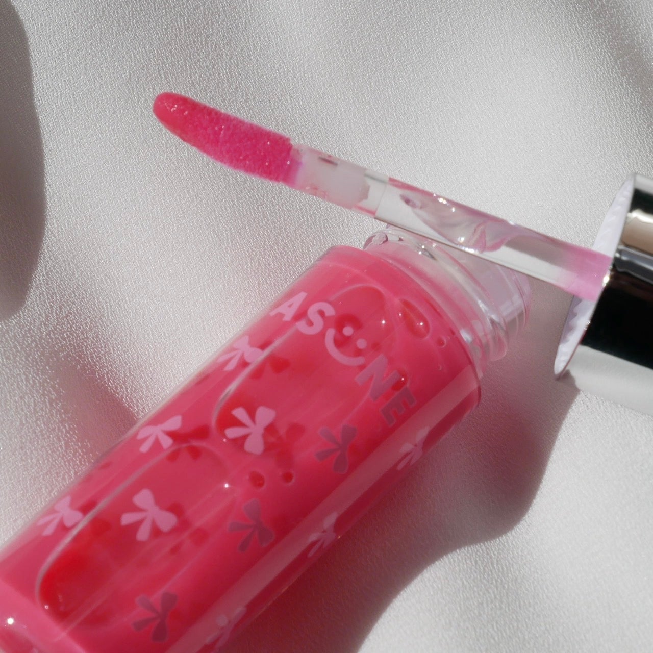 Lip Gloss Plumper/ASUNE /リッププランパーを使ったクチコミ(2枚目)