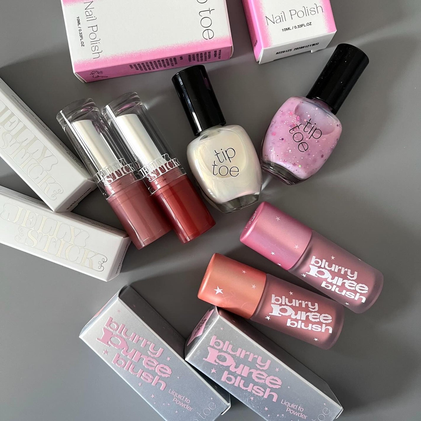 ジェリースティック/tiptoe/口紅を使ったクチコミ(10枚目)