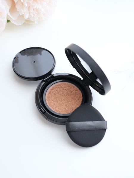 クリエイターズ ロングウェア UV クッション プライマー リッチ ファンデーション/ブリリアージュ/クッションファンデーションを使ったクチコミ（2枚目）