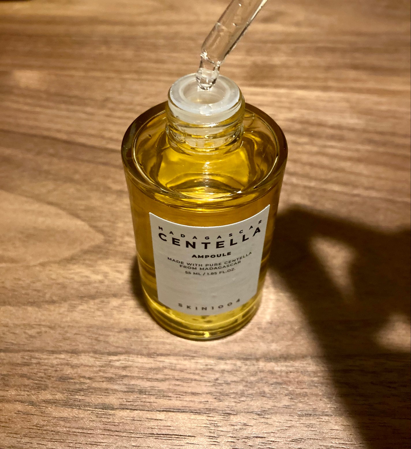センテラ アンプル/SKIN1004/美容液を使ったクチコミ(2枚目)