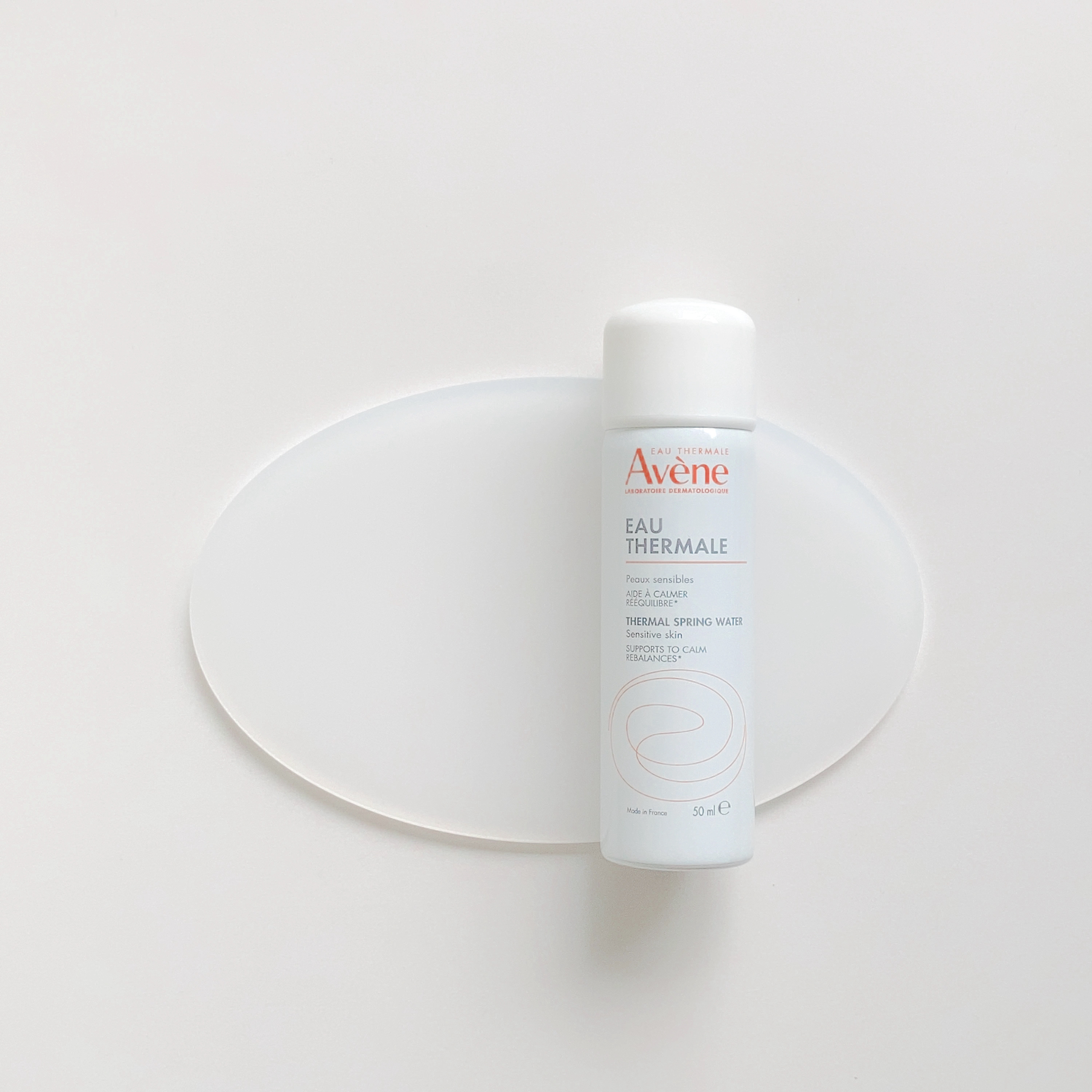 ウオーター/アベンヌ/ミスト状化粧水を使ったクチコミ（1枚目）