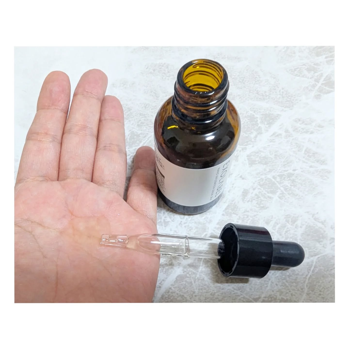 ナノインフィルトセラムLP/EXOLABEL/美容液を使ったクチコミ（2枚目）