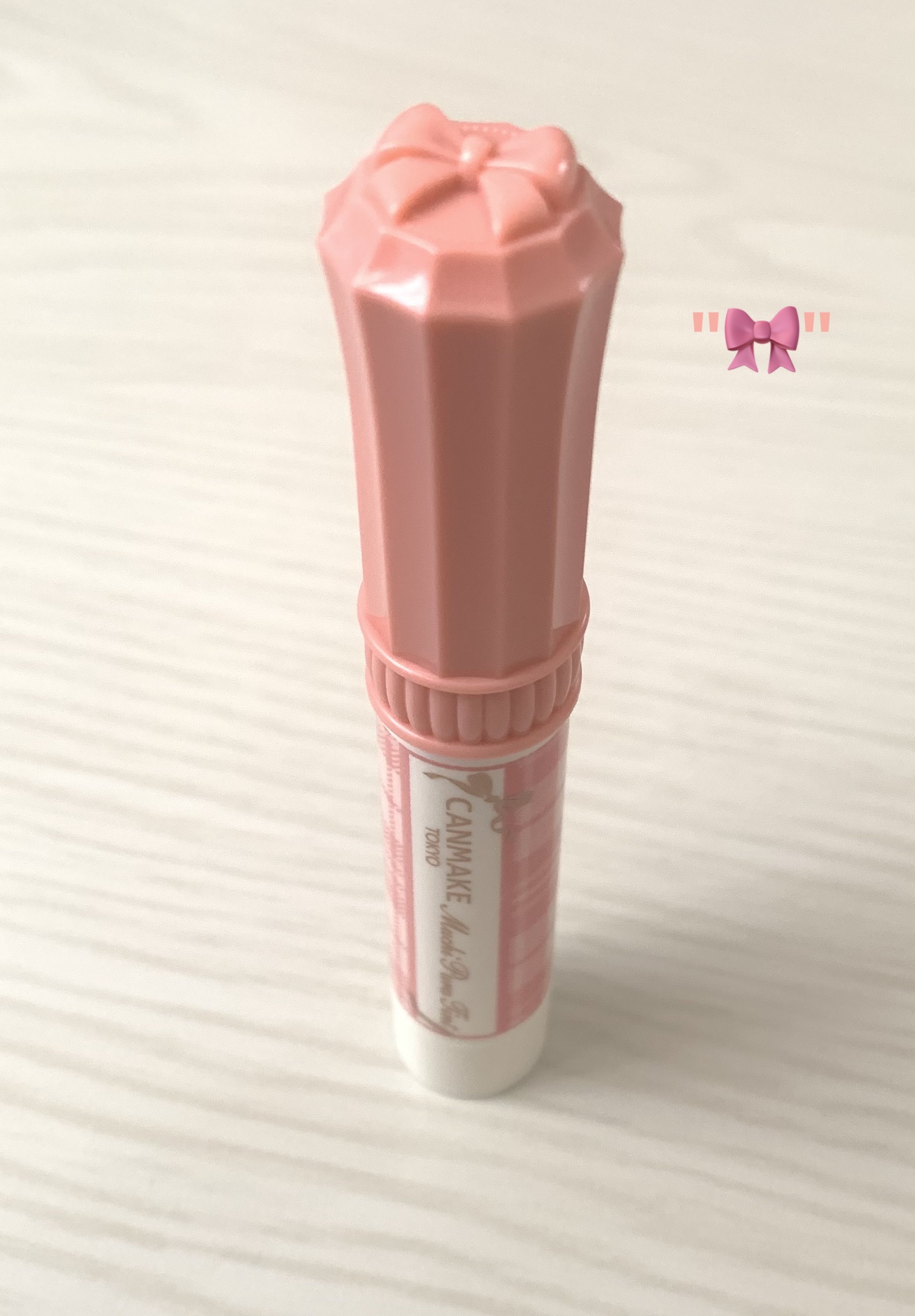 むちぷるティント/キャンメイク/リップティントを使ったクチコミ（2枚目）