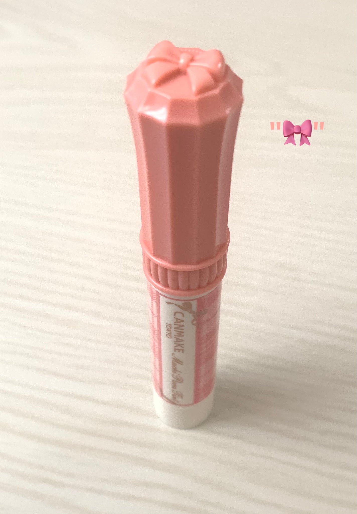 むちぷるティント/キャンメイク/リップティントを使ったクチコミ(2枚目)