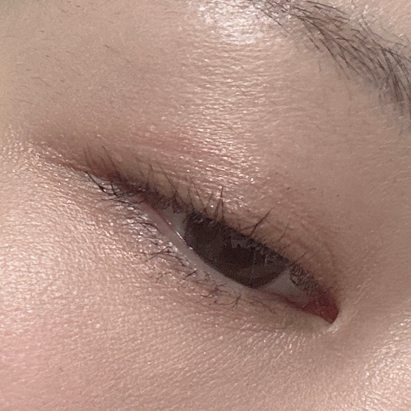 チークブラッシュ/CEZANNE/パウダーチークを使ったクチコミ(3枚目)